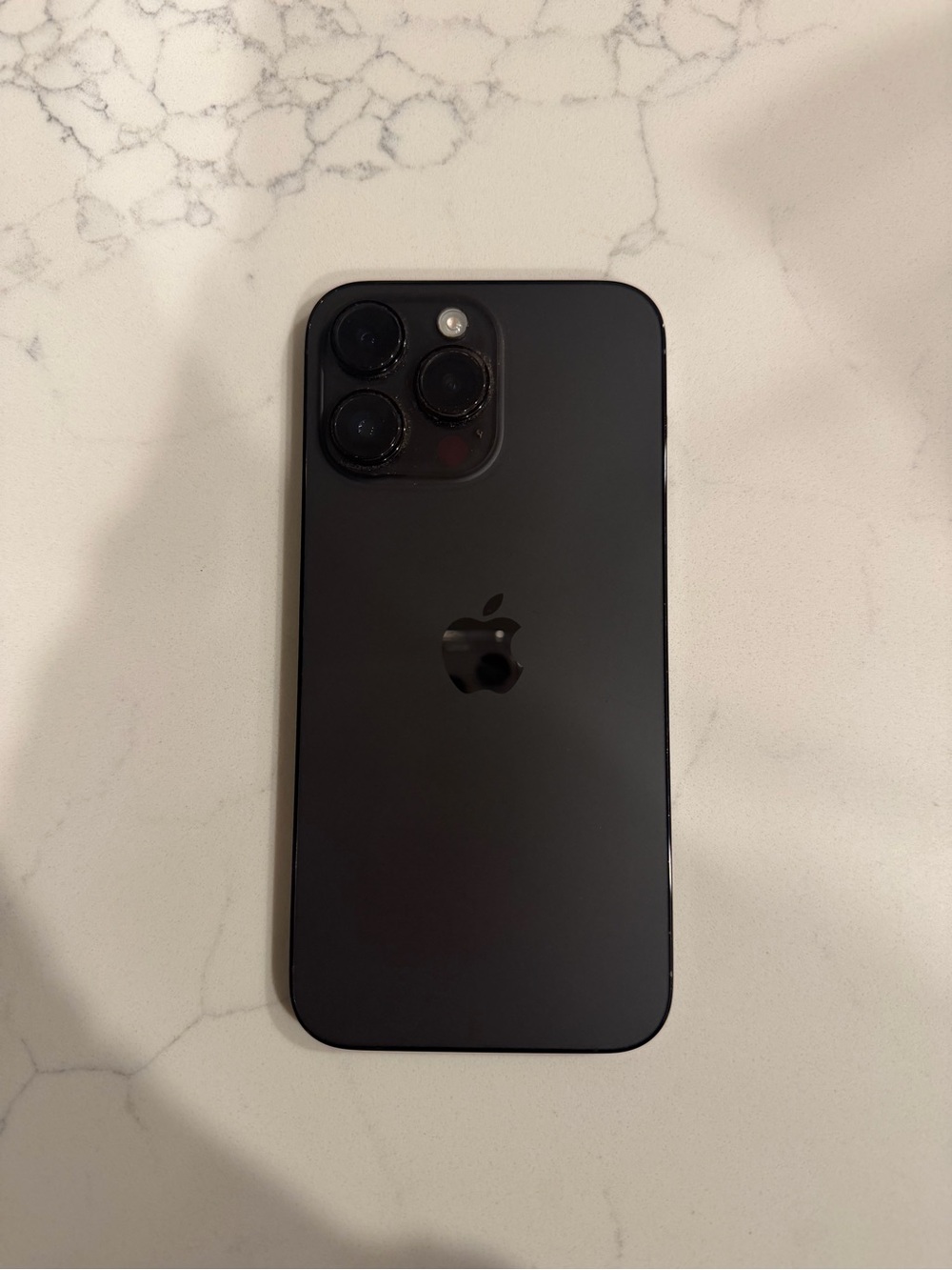 Unlocked Apple iPhone 14 Pro Max - Space Black 128GB